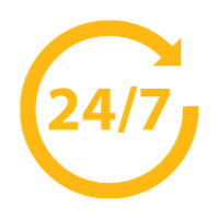 24/7 DOSTUPAN